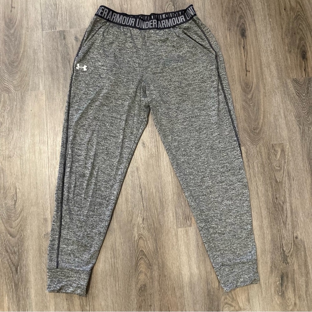 Under armour joggers